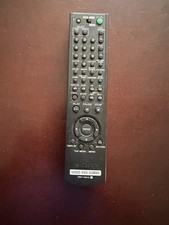 Sony RMT-V504A Video DVD Combo Player Remote Control For...