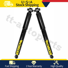 Monroe Genuine OEM Rear Shocks For 2008-2020 Nissan Rogue with Warranty_ta