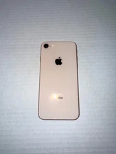 Apple iPhone 8, Rose Gold, Model A1863 - Parts or Repair, Unsure if Powers On