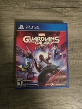 Marvel's Guardians Of The Galaxy - PS4 - Bon état