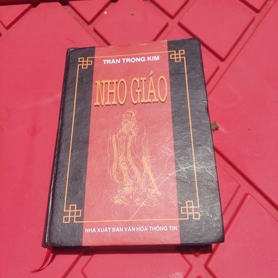 Nho Giao - Tran Trong Kim Vietnamese Book Sach Viet Nam