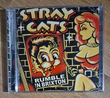 Stray Cats - Rumble in Brixton (Live Recording, 2004)