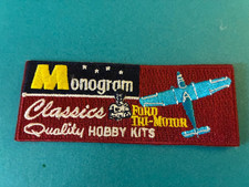 MONOGRAM PREMIUM PATCH 