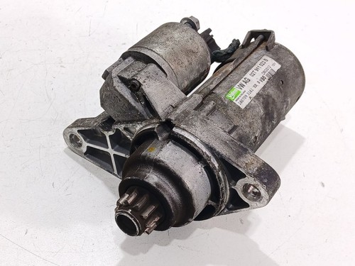 ANLASSER Volkswagen Polo V (6R) Hatchback 1.4 16V (CLPA) 2009 02T911023S