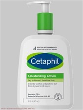 Cetaphil Moisturizing Face and Body Lotion - 16oz