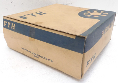 UCFS312, FYH NIPPON PILLOW BLOCK CO