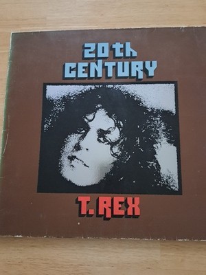 T. Rex - 20th Century, Vinyl-LP