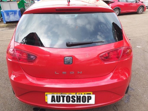 SEAT LEON Mk2 (1P) RHD Mounted With Steel Shackle Steering Box/Rack NCNT3%KYRC - Picture 4 of 8