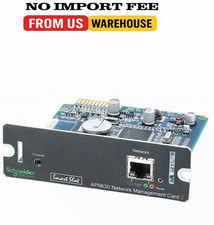APC AP9630 SmartSlot UPS Network Management Card new
