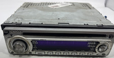 Kenwood KDC-MP228 CD Player In Dash Receiver Heavy Wear Tested Good
