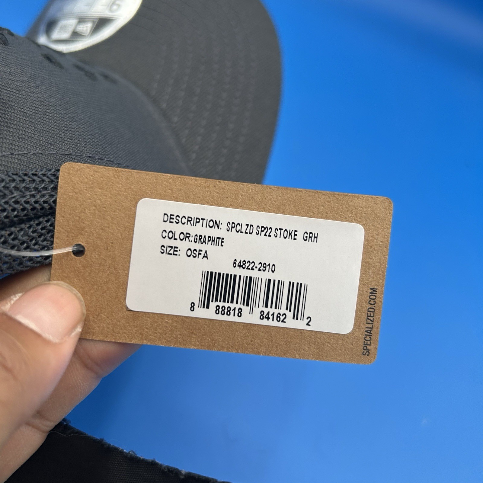 Specialized Snapback Hat One Size Adjustable 9Fif… - image 10