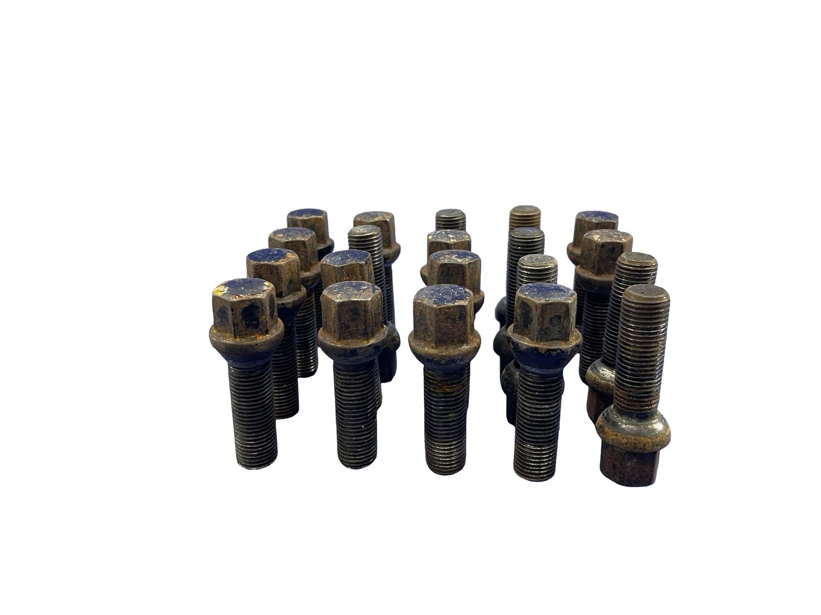 2018-2023 MCLAREN 720S OEM WHEEL RIM LUG NUT BOLT SET OF 20 *WEAR*