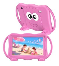 Kids Tablet 7 Inch Tablets for Kids 3-12, 32GB Toddler Tablet with Dual Camera