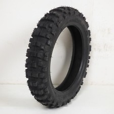 Pneu 80-100-12 Deli Tire pour Moto Yamaha 80 PW 1983 à 2010 SB-114 / 3.00-12