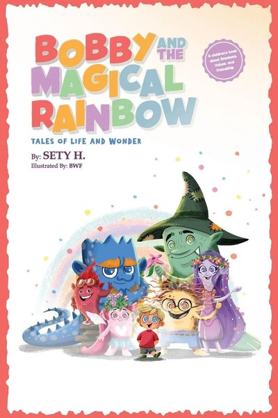 Sety H | Bobby And The Magical Rainbow | Taschenbuch | Englisch (2024)-image