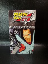 Dragon Ball GT Revalations (VHS-2003) UNCUT