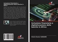 Cheick Oumar Sangaré | Inclusione Finanziaria E Digitalizzazione Delle Banche...