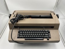 IBM Correcting Selectric III Vintage Typewriter For Parts 