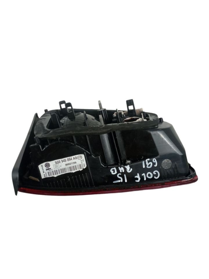 VOLKSWAGEN GOLF VII 5G1,AU1,AU1,AU1 13-17 TAILLIGHT (RIGHT INNER) 5G0 945 094 AD thumbnail 7