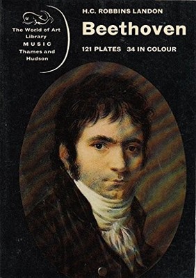 Beethoven: A Documentary Study (Wor..., Landon, H.C.Rob