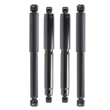 Monroe Complete Shocks Absorbers Front Rear Kit For Land Cruiser Fj40 Chassis