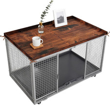 Dog Crate Topper Covers Plastic Foldable High Side Lip Dog Kennel Countertop Tab
