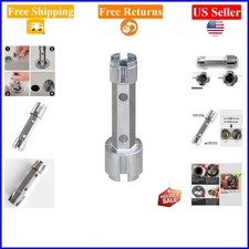 Heavy Duty Aluminum Dual Ended Tub Drain Wrench for 1 3/8-1 1/2 Inch Drains