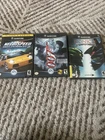 GameCube Game Lot Of 3 007, Bionicle, Need For Speed