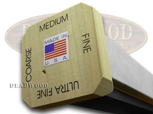 Case xx Arkansas Stone & Honing Oil EZ-Hone Kit de afilado para cuchillos 9398 Foto 2 de 4