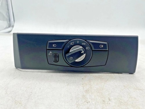 BMW 5er E60 E61 Lichtschalter Scheinwerfer Schalter 6988565 (22)