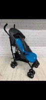 Joie Nitro E Pushchair Stroller Lightweight Umbrella Pram Travel Buggy Blue