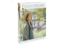 Anne of Green Gables Collector's Edition DVD Box Set 5-Disc 20th Anniversary NEW