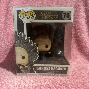 Game Of Thrones Xl Pop Vinyl Figure Iron Throne (6x6 Vinyl Game Of
