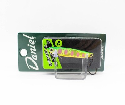 Jackson Daniel Jig Spoon Sinking Bait 7 Grams MKY (5564)