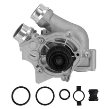 Water Pump & Thermostat Kit for Audi A4 A5 Q5 2.0L 2009-2014 06H121026BB