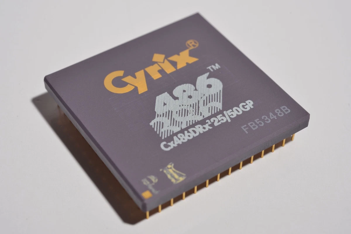 Las mejores ofertas en Computadoras y sistemas Cyrix Vintage | eBay