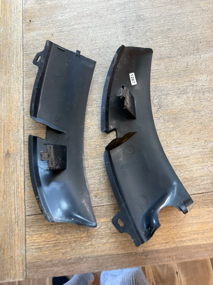 Chevy S10 Blazer 1998 2004 capó panel de ajuste Sonoma Jimmy lado izquierdo y derecho Foto 2 de 4