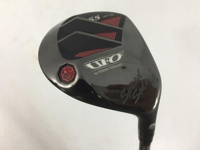Kasco UFO Speed by POWER TORNADO Hybrid 55 Falcon Shaft (S
