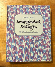 Readers Digest Faith & Joy Songbook Piano/Voi...