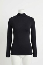 Steve Madden Nelle Long Sleeve Bodysuit Size S