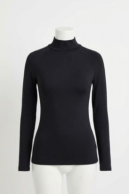 Steve Madden Nelle Long Sleeve Bodysuit Size S