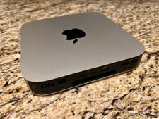 メ*ク様 Mac mini 2014 i7 16GB SSD128+HDD1TB Apple T Mac Mini Apple 2014 Ricondizionato: 16GB RAM, 1TB HDD