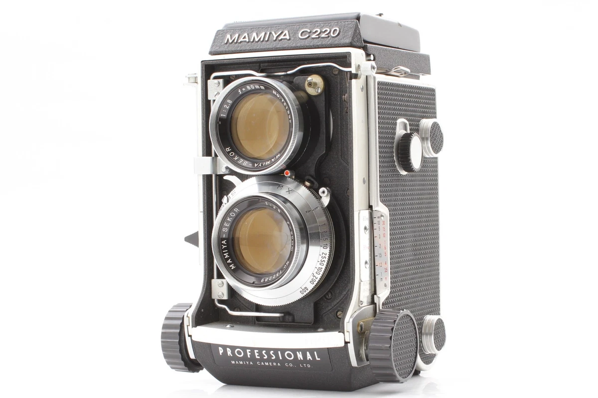 Mamiya C220 for sale - eBay