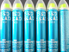 TIGI BED HEAD MINI MASTERPIECE STRONG HOLD HAIRSPRAY 2.4 OZ 12 PACK