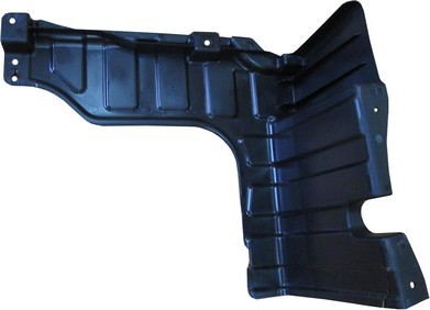 Cache sous moteur droit antibruit et pare-boue pour KIA Ceed essence 13-15