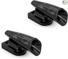 Deer Whistles for Car, 2 Packs Ultrasonic  Wind Deer Alert for Car Avoids Anima