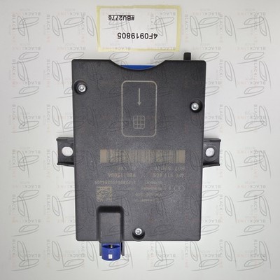 2010-2018 Audi A1 Chip-Card Reader For TV System 4F0919805