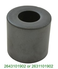 Fair-Rite 2643101902 mix 43 round core for EFHW or CMC