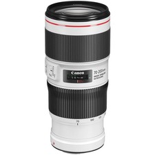 Canon EF 70-200mm f/4L IS II USM Lens