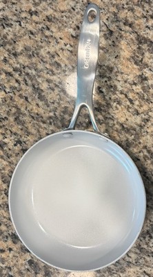 GreenPan Ceramic Nonstick 8  Fry Pan Skillet - PFAS-Free Healthy